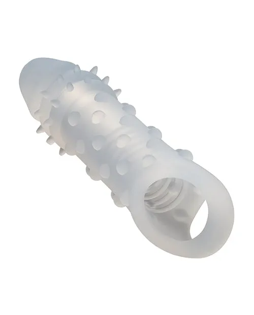 Female Sex Toys California Exotic Novelties Performance Maxx Liquid Silicone Adonis Clear