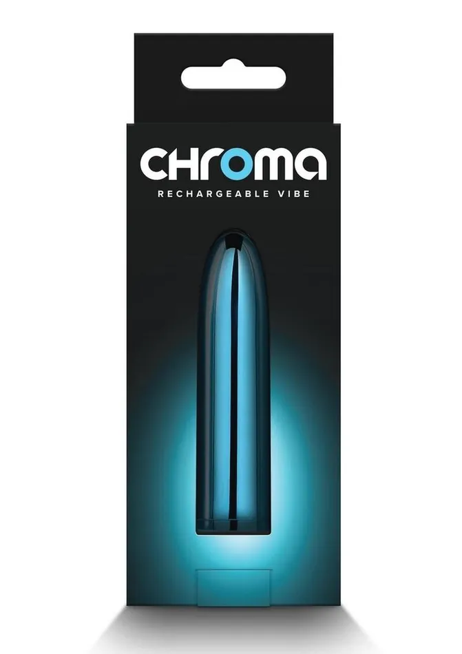 Female Sex Toys Chroma Chroma Petite Bullet Rechargeable Vibrator