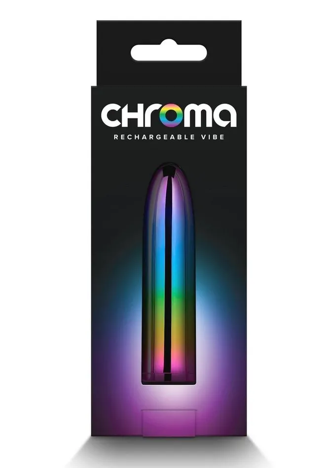 Female Sex Toys Chroma Chroma Petite Bullet Rechargeable Vibrator