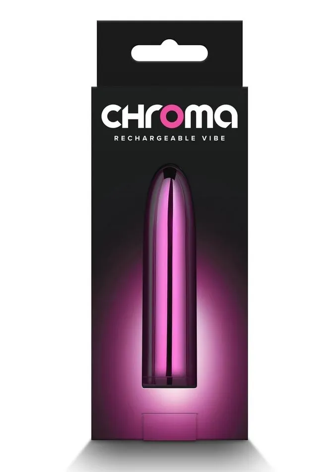 Female Sex Toys Chroma Chroma Petite Bullet Rechargeable Vibrator