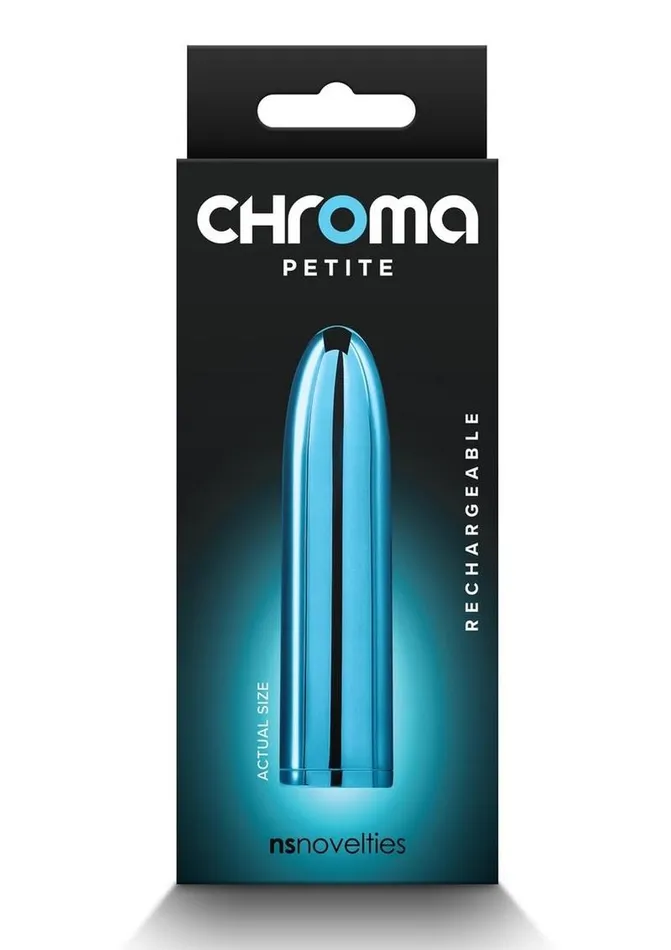 Female Sex Toys Chroma Chroma Petite Bullet Rechargeable Vibrator