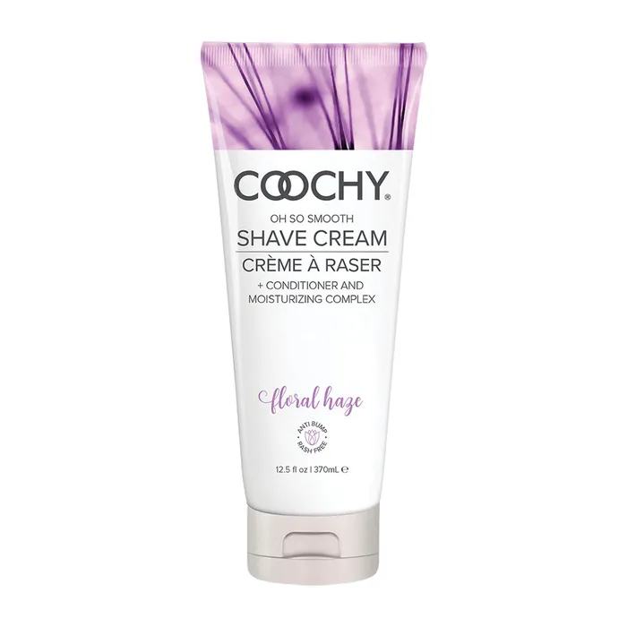 Female Sex Toys Coochy COOCHY Shave Cream Floral Haze 125 oz