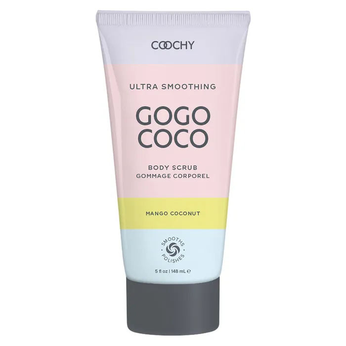 Female Sex Toys Coochy Gogo Coco Body Scrub Mango Coconut Coochy