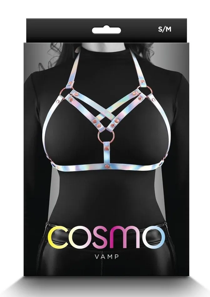 Female Sex Toys Cosmo Cosmo Harness Vamp Chest Harness