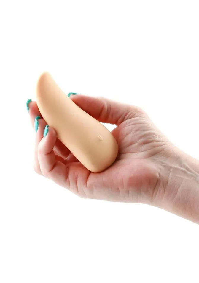 Female Sex Toys Desire Desire Kama Rechargeable Silicone Vibrator