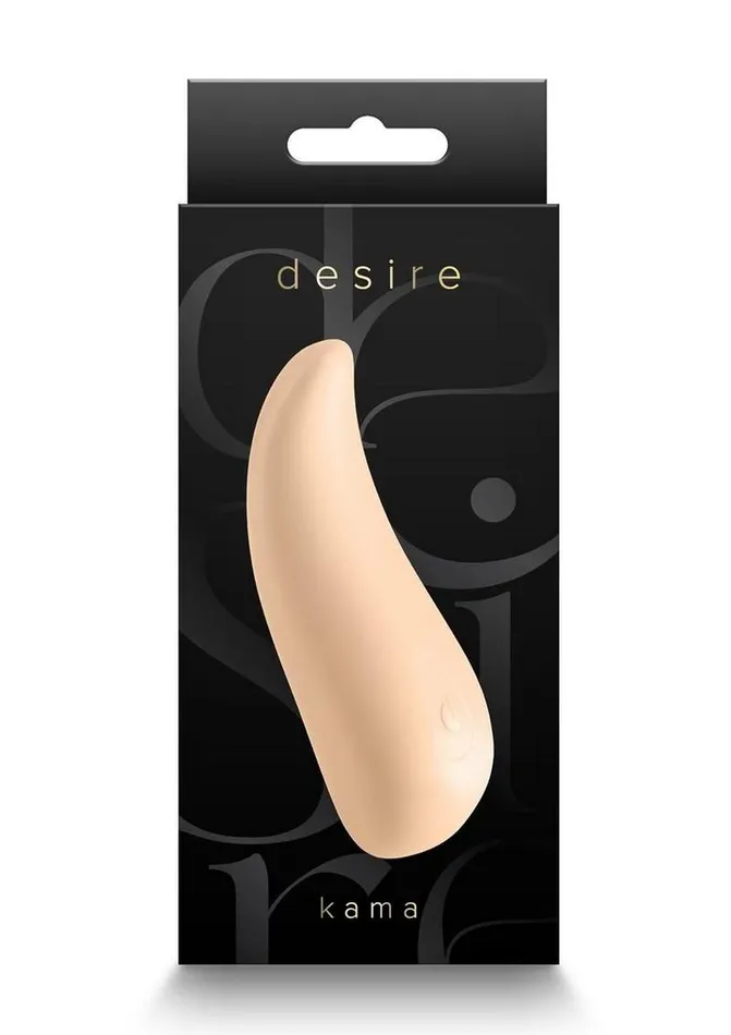 Female Sex Toys Desire Desire Kama Rechargeable Silicone Vibrator