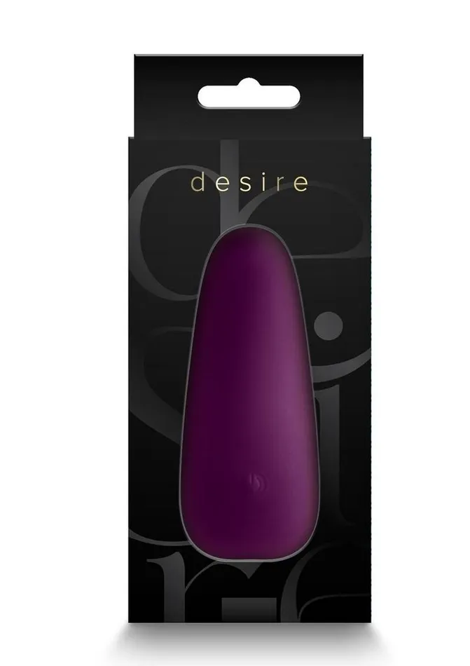 Female Sex Toys Desire Desire Kama Rechargeable Silicone Vibrator