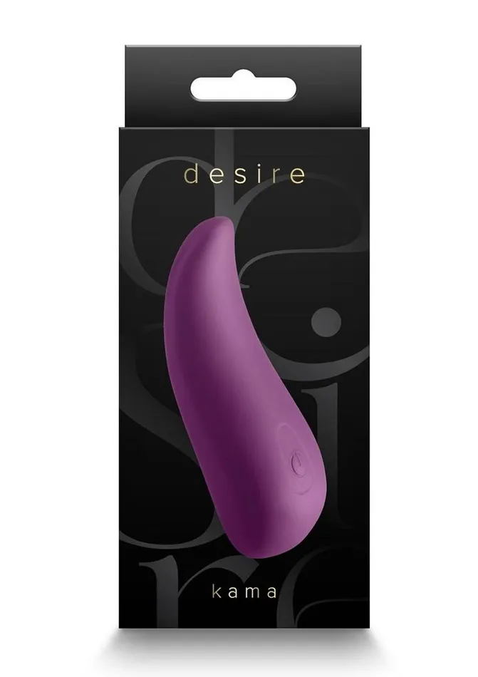 Female Sex Toys Desire Desire Kama Rechargeable Silicone Vibrator