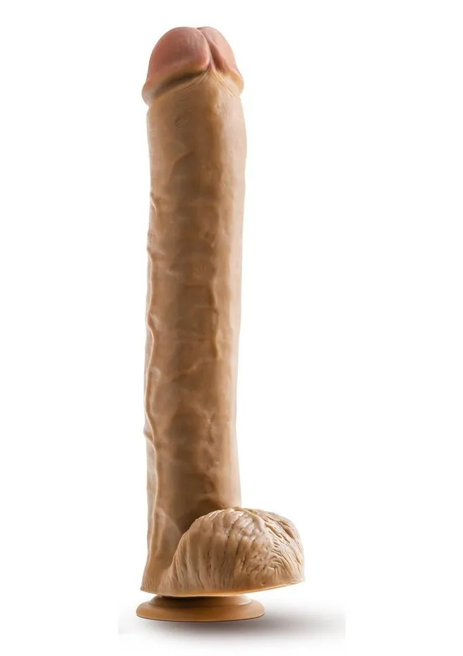 Female Sex Toys Dr Skin Dr Skin Dr Michael Dildo with Balls and Suction Cup