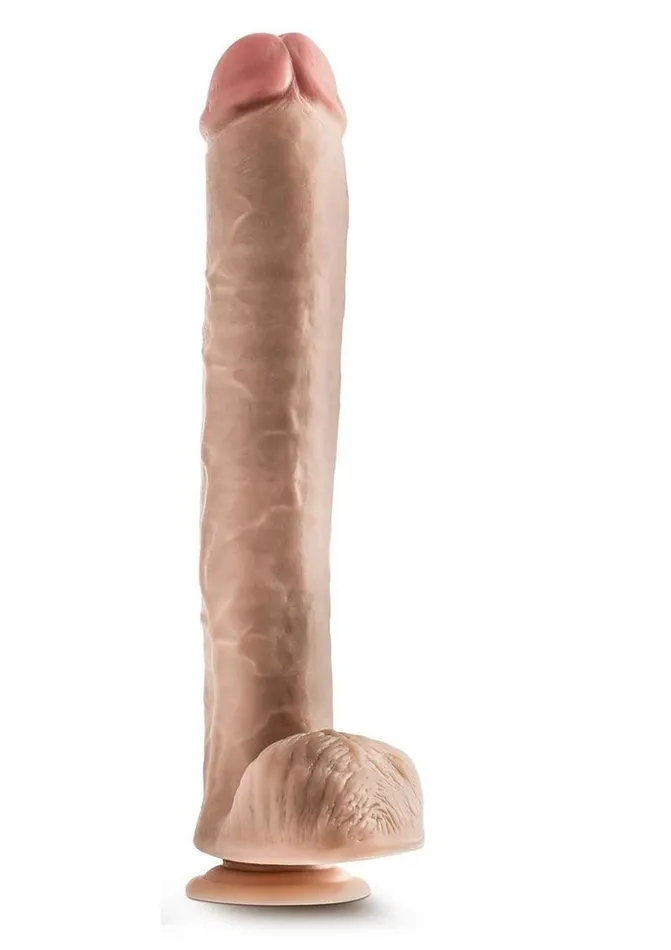 Female Sex Toys Dr Skin Dr Skin Dr Michael Dildo with Balls and Suction Cup