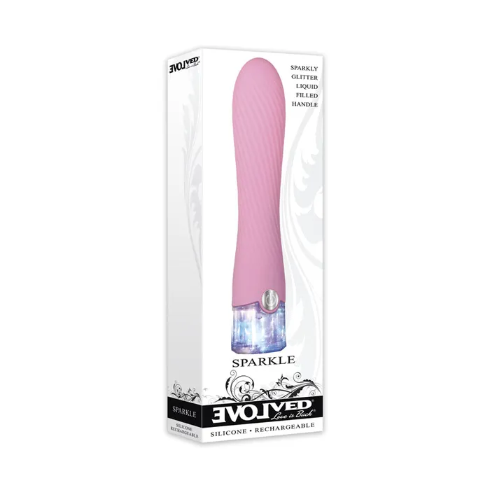 Female Sex Toys Evolved Evolved Sparkle Rechargeable Vibrator