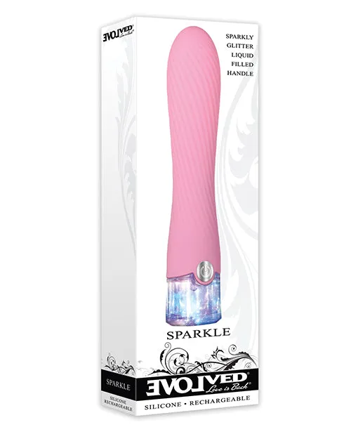 Female Sex Toys Evolved Evolved Sparkle Rechargeable Vibrator