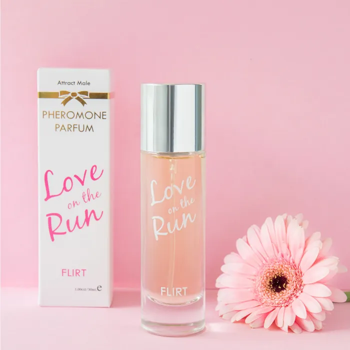 Female Sex Toys Eye of Love Eye of Love on the Run Pheromone Parfum 1oz