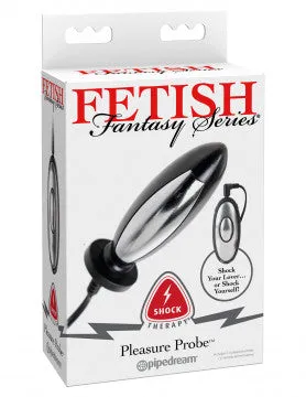 Female Sex Toys Fetish Fantasy Shock Therapy Pleasure Probe Nice and nasty Bz