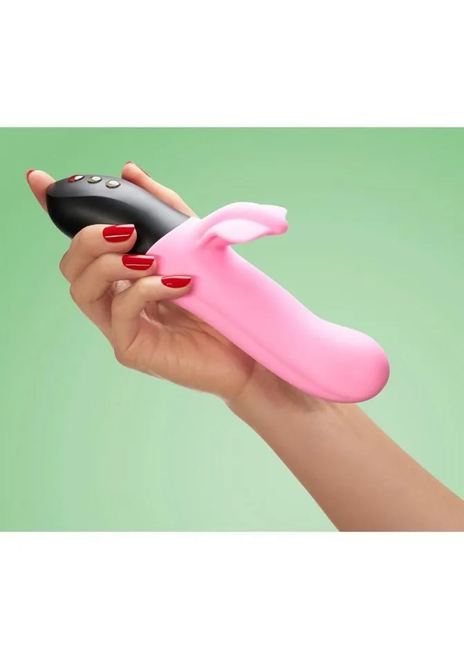 Female Sex Toys Fun Factory Bi Stronic Fusion Silicone Clitoral Stimulator Candy