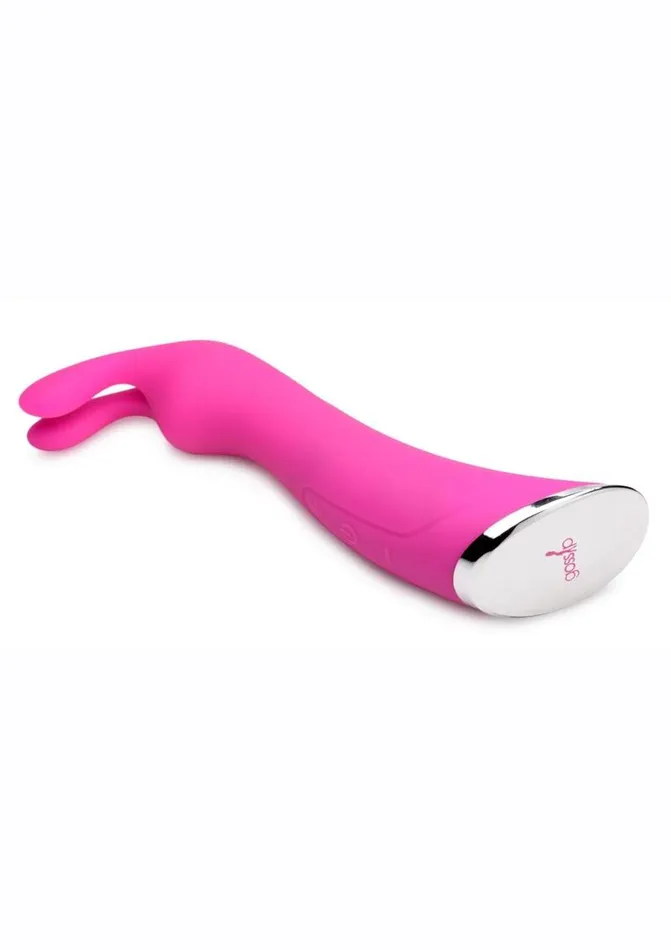 Female Sex Toys Gossip Gossip Zippy 28x Rechargeable Silicone Rabbit Vibrator