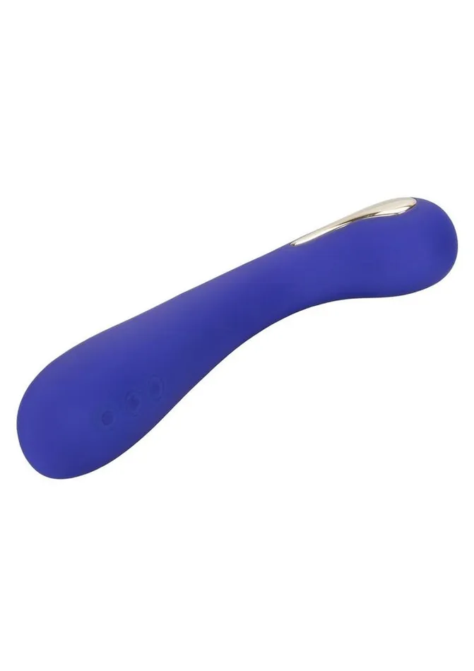 Female Sex Toys Impulse Impulse Intimate EStimulator Petite G Wand Rechargeable Silicone Vibrating Wand Massager