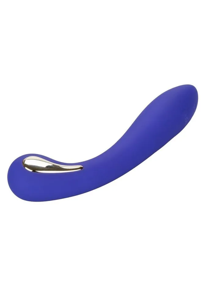 Female Sex Toys Impulse Impulse Intimate EStimulator Petite G Wand Rechargeable Silicone Vibrating Wand Massager