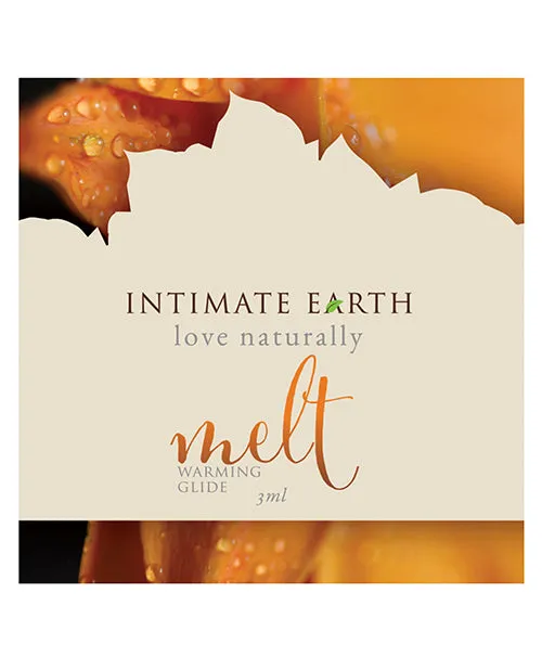 Female Sex Toys Intimate Earth Intimate Earth Melt Warming Glide