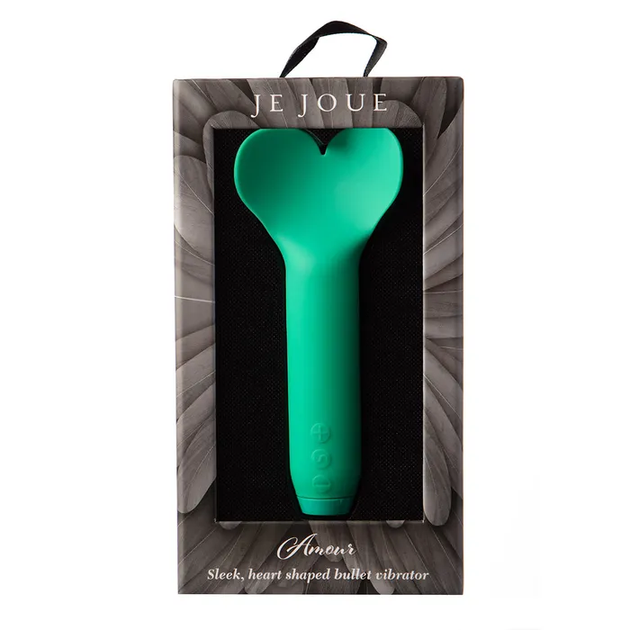 Female Sex Toys Je Joue Amour Bullet Vibrator Emerald Green Je Joue