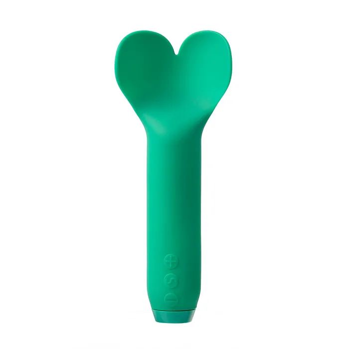 Female Sex Toys Je Joue Amour Bullet Vibrator Emerald Green Je Joue