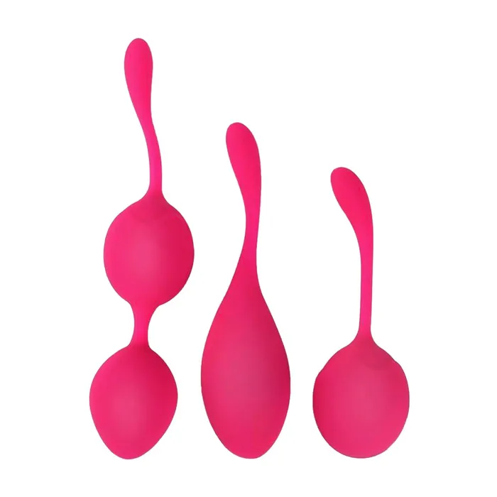 Female Sex Toys Kegel Balls Training Kit Weighted Pelvic Floor Exercise For Women Sorlove