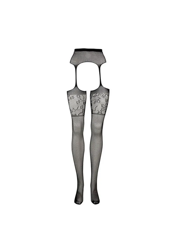 Female Sex Toys Le Desir Le Desir Garterbelt Stocking with Lace Top