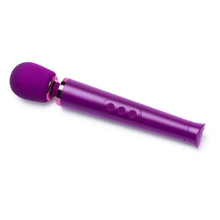 Female Sex Toys Le Wand Le Wand Petite Massager Dark Cherry