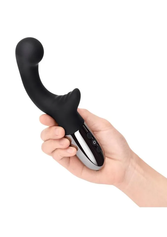 Female Sex Toys Le Wand Le Wand Xo Rechargeable Silicone Dual Stimulating Vibrator