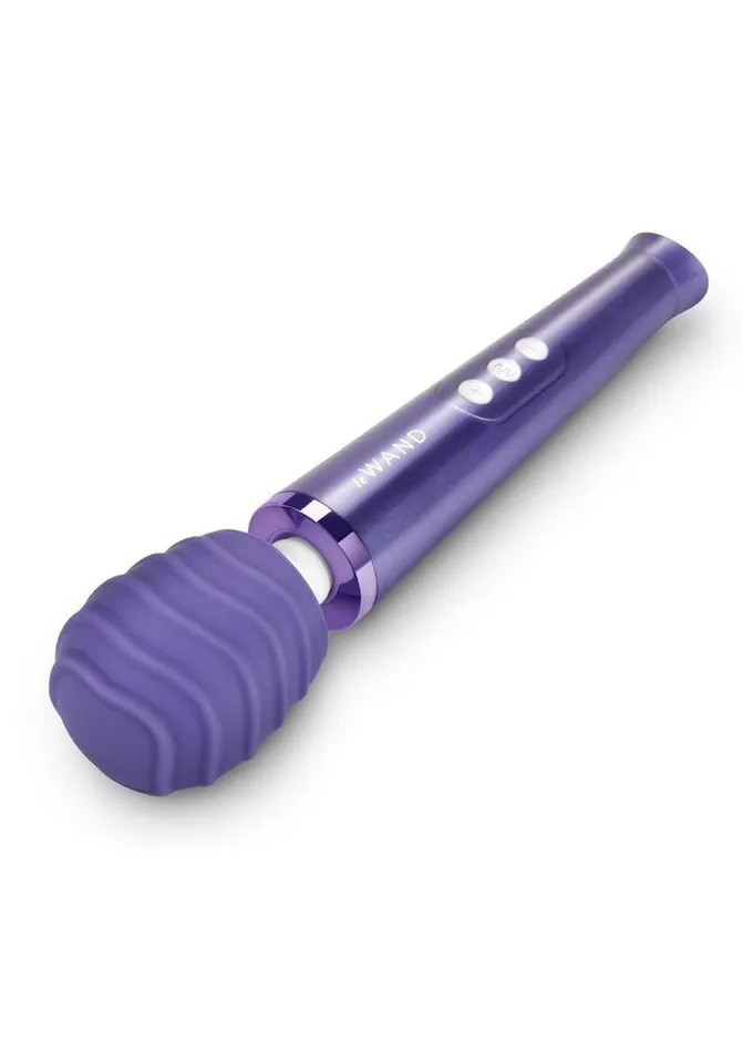 Female Sex Toys Le Wand Petite Silicone Textured Covers Le Wand