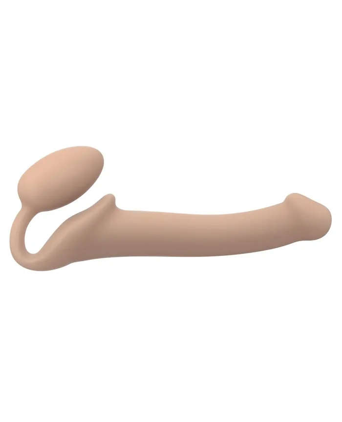 Female Sex Toys Lovely Planet StrapOnMe Silicone Bendable Strapless Strap On