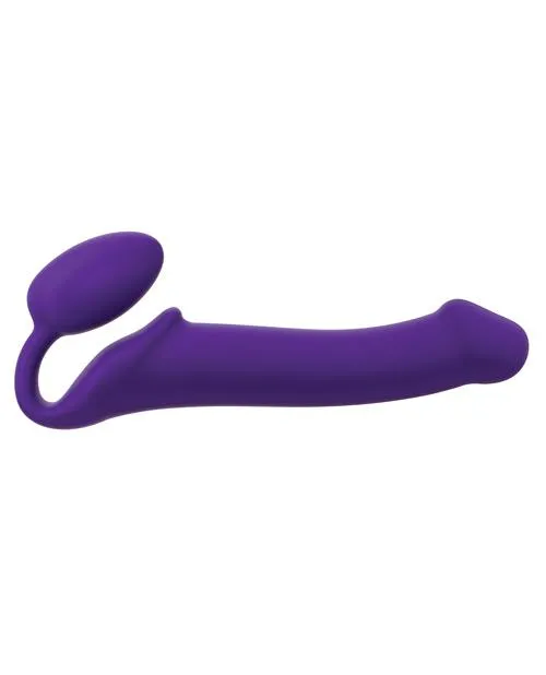 Female Sex Toys Lovely Planet StrapOnMe Silicone Bendable Strapless Strap On