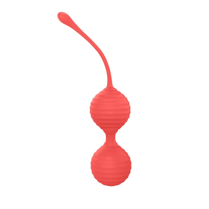 Female Sex Toys Luv Inc Luv Inc Kegel Balls Coral