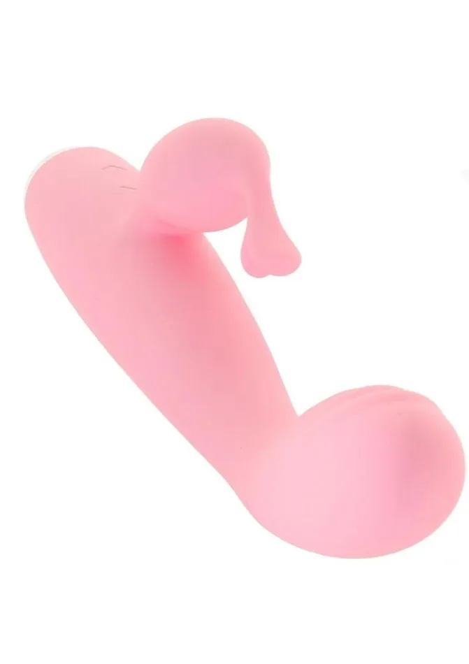 Female Sex Toys Luxe Luxe Skye Silicone Rechargeable Slim Rabbit Vibrator