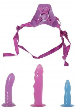 Female Sex Toys Nice and nasty Bz Eves Strapon Playset