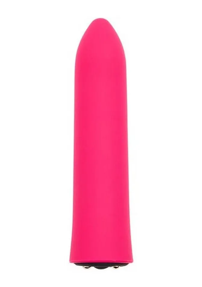 Female Sex Toys Nu Sensuelle Nu Sensuelle Point Rechargeable Silicone Bullet