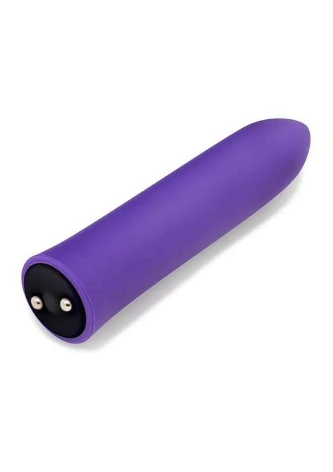 Female Sex Toys Nu Sensuelle Nu Sensuelle Point Rechargeable Silicone Bullet