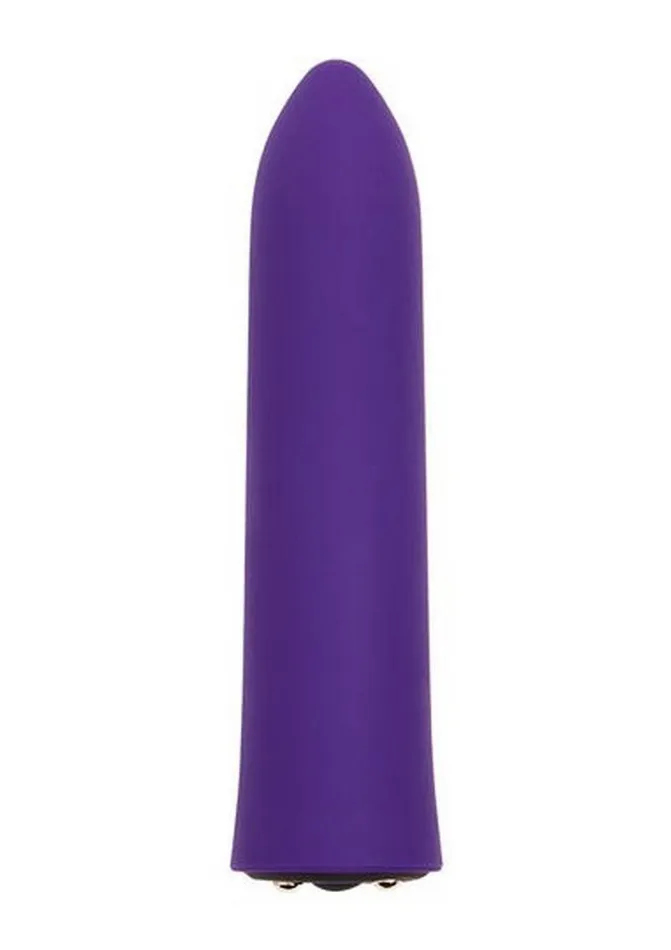 Female Sex Toys Nu Sensuelle Nu Sensuelle Point Rechargeable Silicone Bullet