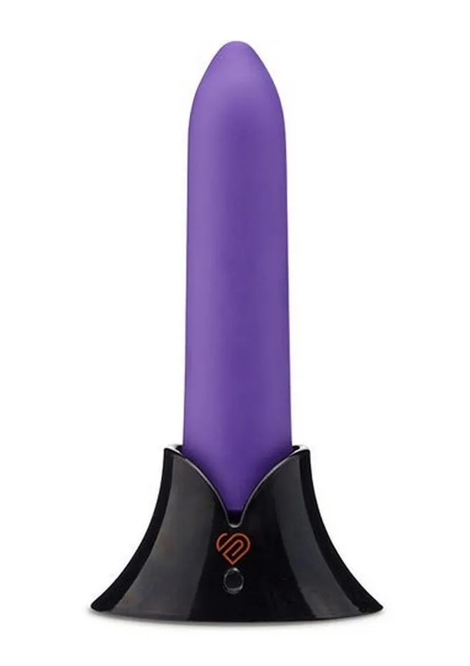 Female Sex Toys Nu Sensuelle Nu Sensuelle Point Rechargeable Silicone Bullet