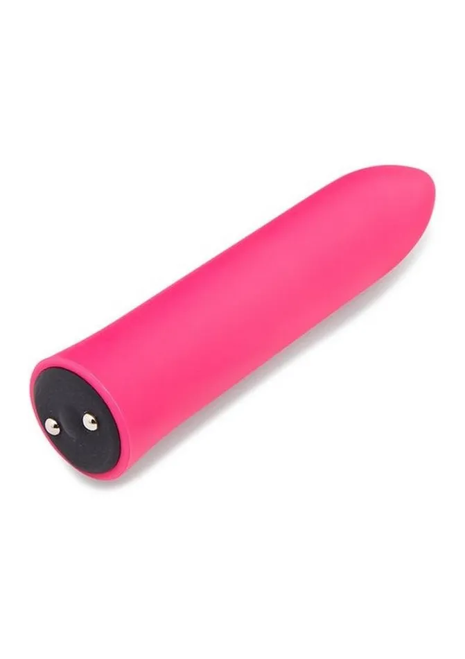 Female Sex Toys Nu Sensuelle Nu Sensuelle Point Rechargeable Silicone Bullet