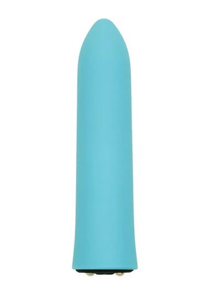 Female Sex Toys Nu Sensuelle Nu Sensuelle Point Rechargeable Silicone Bullet