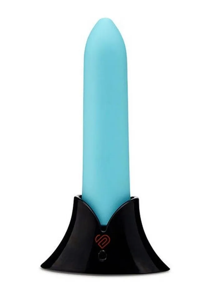 Female Sex Toys Nu Sensuelle Nu Sensuelle Point Rechargeable Silicone Bullet