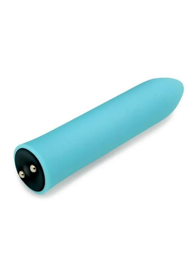 Female Sex Toys Nu Sensuelle Nu Sensuelle Point Rechargeable Silicone Bullet