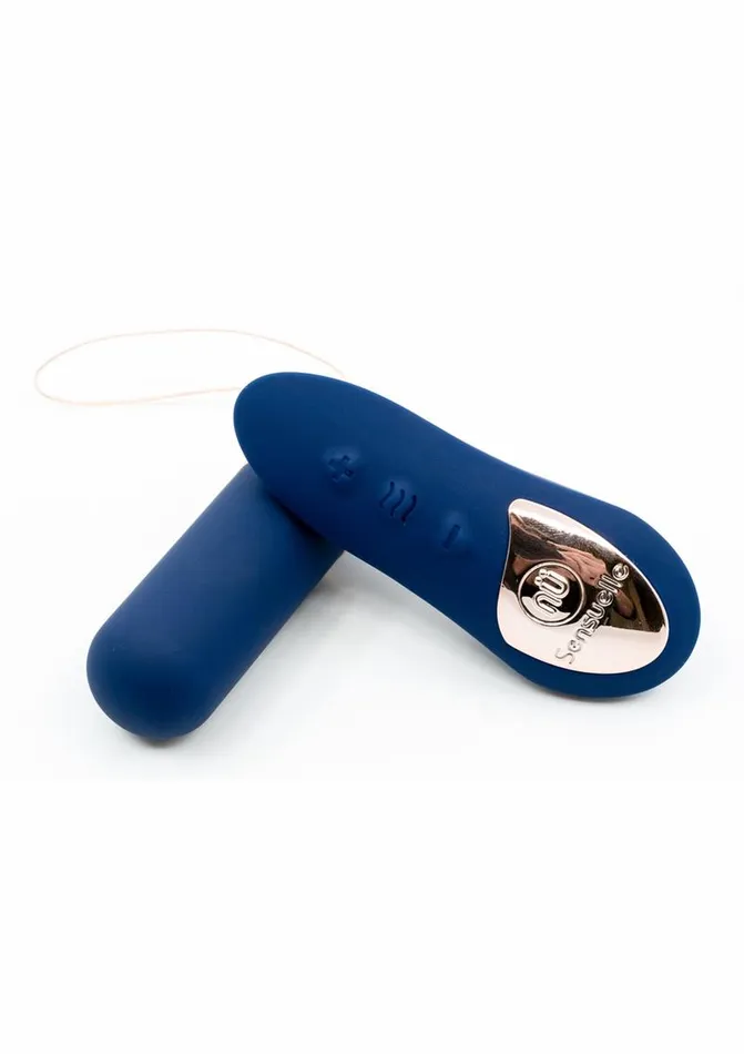 Female Sex Toys Nu Sensuelle Nu Sensuelle Wireless Bullet Plus with Remote Control Rechargeable Silicone