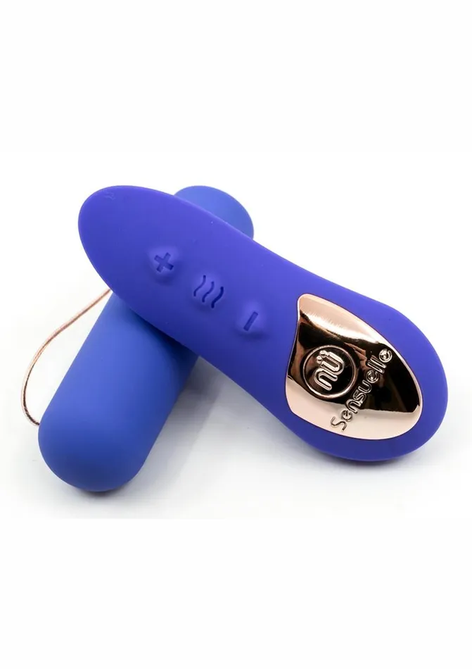 Female Sex Toys Nu Sensuelle Nu Sensuelle Wireless Bullet Plus with Remote Control Rechargeable Silicone