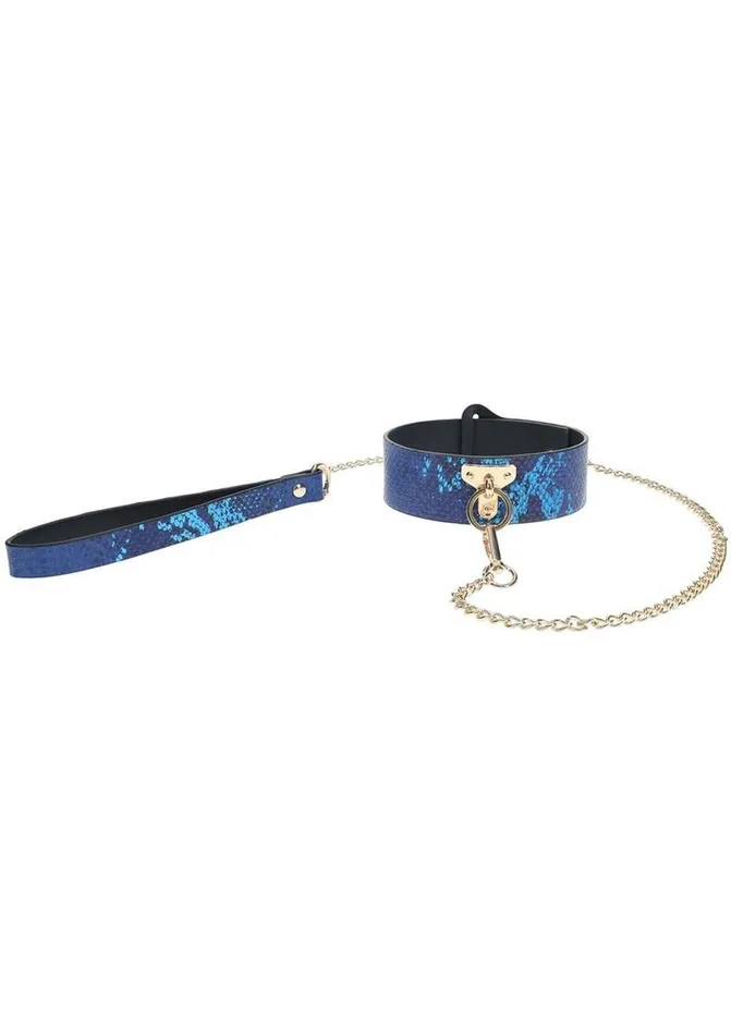 Female Sex Toys Ouch Florence Collection Collar with Leash Ouch