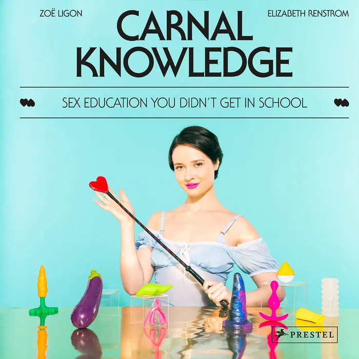 Female Sex Toys Penguin Carnal Knowledge Sex Education You Didnt Get in School Penguin