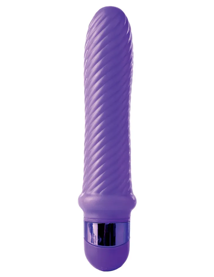 Female Sex Toys Pipedream Classix Grape Swirl Massager