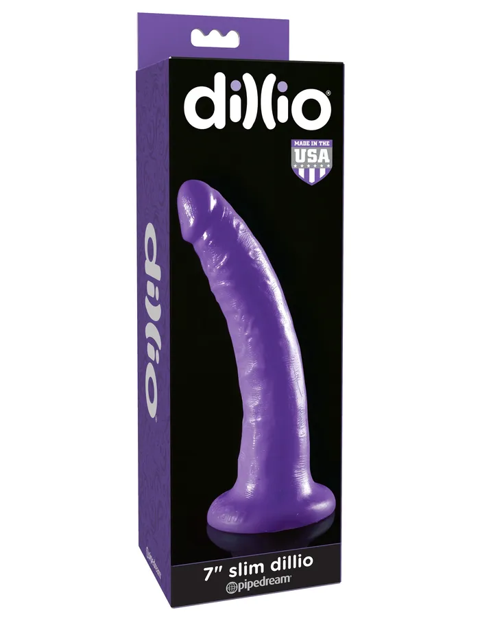 Female Sex Toys Pipedream Dillio Slim