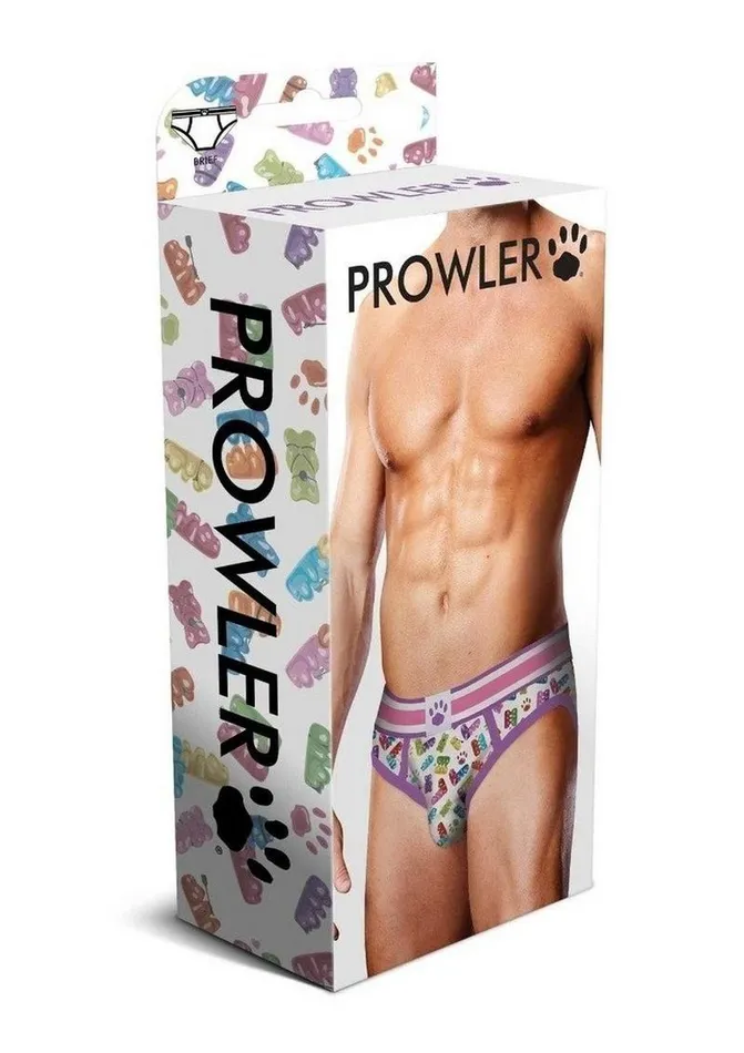 Female Sex Toys Prowler Gummy Bears Brief Prowler